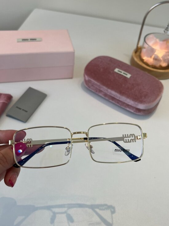 ✅NWT Authentic  MIU MIU Sunglasses main image 5